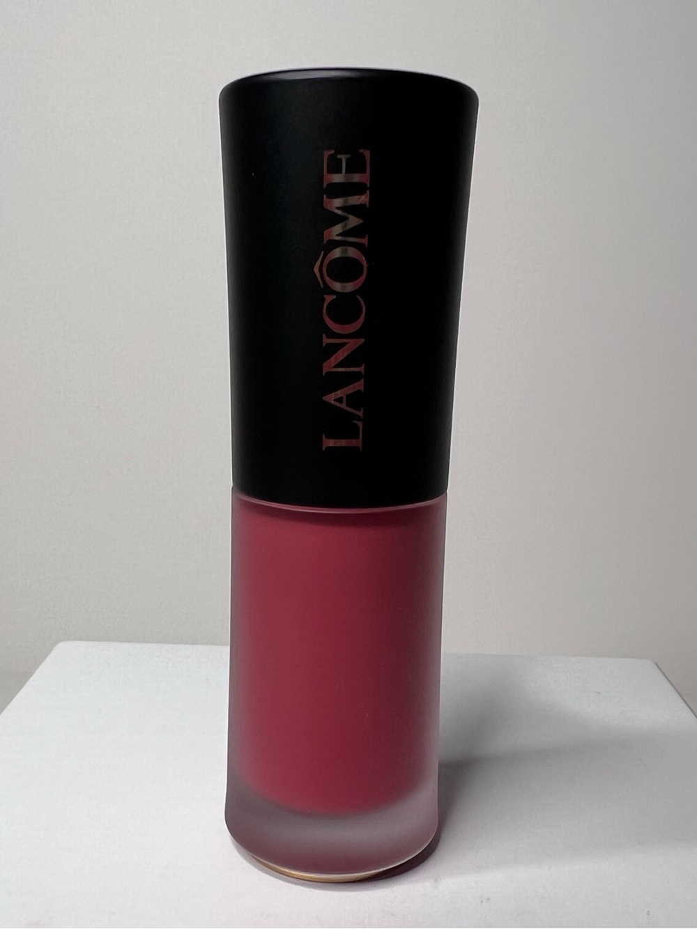 Lancôme L’ABSOLU ROUGE DRAMA INK SEMI-MATTE LIQUID LIPSTICK